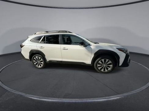 Certified 2024 Subaru Outback Limited AWD/4WD image 9