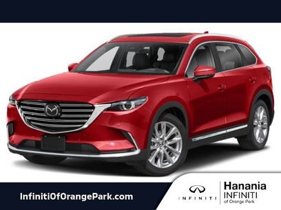 Used 2021 MAZDA CX-9 Grand Touring