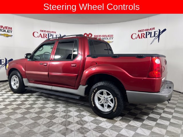 Used 2003 Ford Explorer Sport Trac XLS RWD image 6