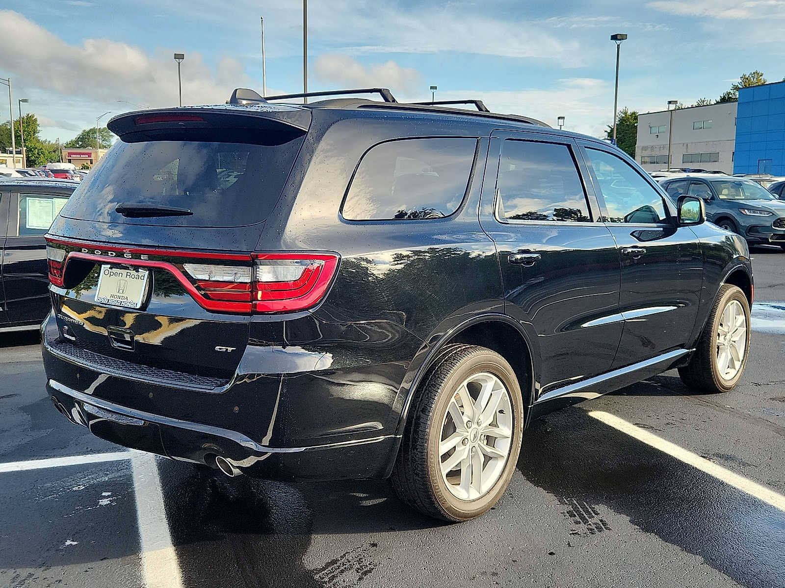 Used 2024 Dodge Durango GT AWD/4WD image 6