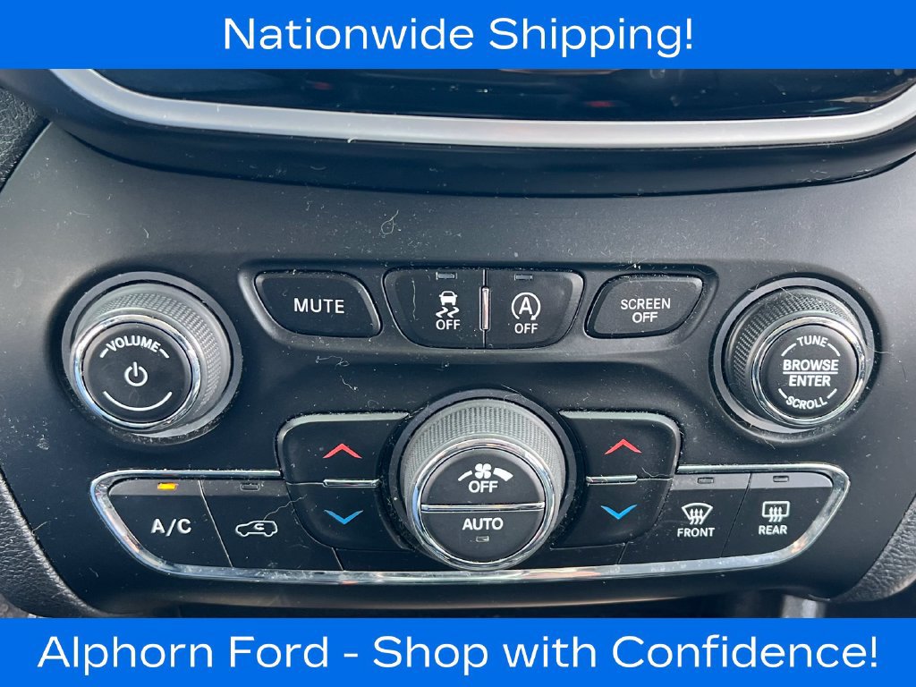 Used 2021 Jeep Cherokee Limited AWD/4WD image 20