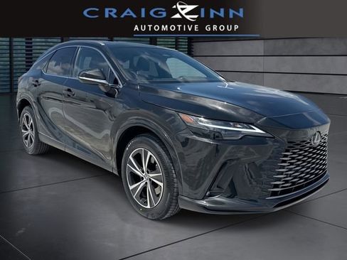 Certified 2023 Lexus RX 350 Premium w/ Cold Area Package FWD image 1