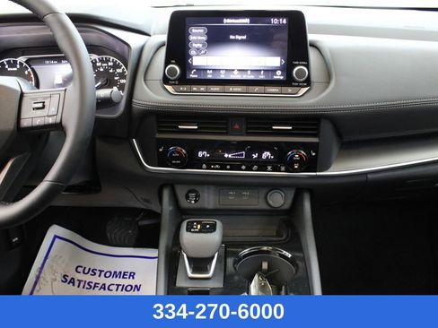 New 2026 Nissan Rogue SV image 20