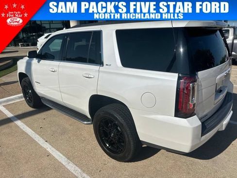 Used 2016 GMC Yukon SLT w/ Open Road Package RWD image 9