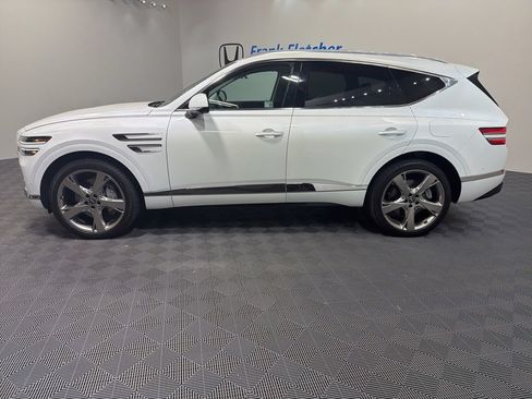 Used 2024 Genesis GV80 3.5T Advanced AWD/4WD image 2