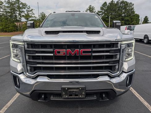 Used 2021 GMC Sierra 2500 SLT w/ SLT Convenience Package AWD/4WD image 26