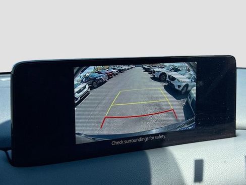 Certified 2023 MAZDA CX-5 AWD 2.5 S w/ Premium Package image 17