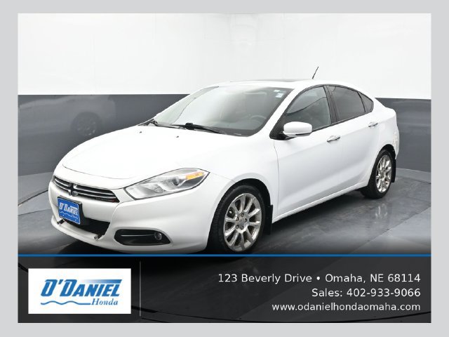 Used 2015 Dodge Dart Limited FWD image 1