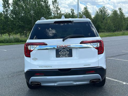 Used 2020 GMC Acadia SLT image 10