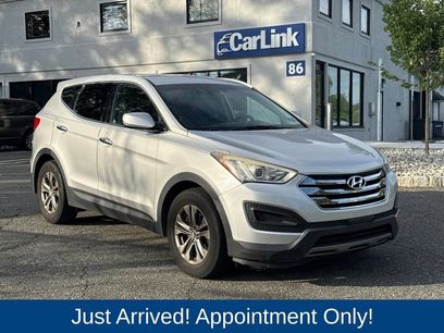 Used 2014 Hyundai Santa Fe Sport