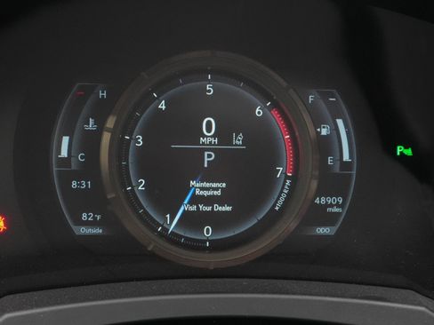 Used 2019 Lexus IS 300 F Sport w/ F Sport Package RWD image 19