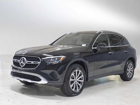 Certified 2026 Mercedes-Benz GLC 300 4MATIC image 7