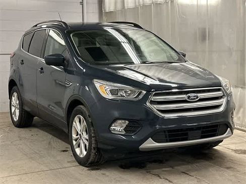 Used 2019 Ford Escape SEL image 20