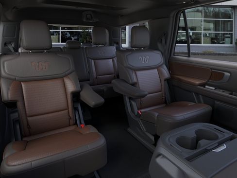 New 2026 Ford Expedition King Ranch AWD/4WD image 11