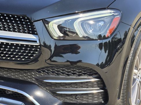 Used 2021 Mercedes-Benz GLE 350 4MATIC image 32