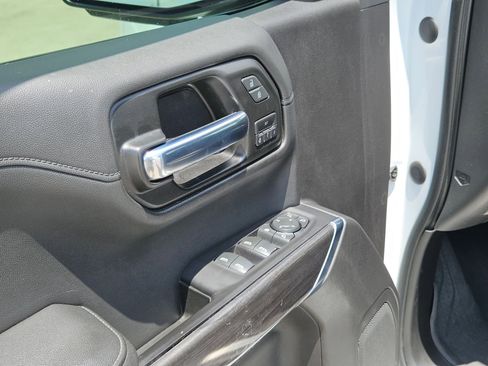 Used 2019 Chevrolet Silverado 1500 LTZ w/ LTZ Texas Edition RWD image 12
