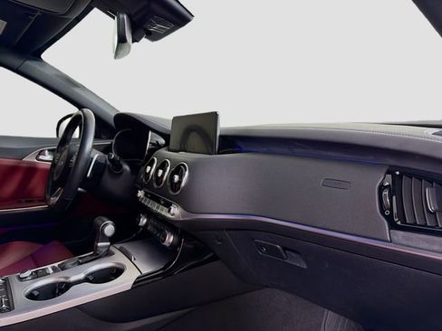 Used 2022 Kia Stinger GT1 w/ Red Interior Color Package image 30
