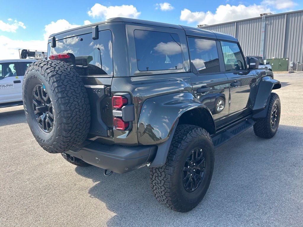 Used 2026 Ford Bronco Raptor AWD/4WD image 5