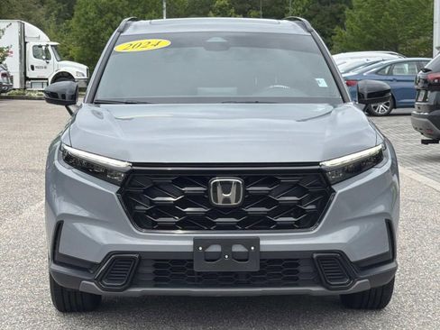 Used 2024 Honda CR-V Sport image 2