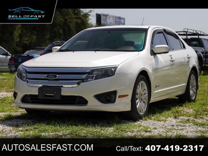 Used 2010 Ford Fusion Hybrid