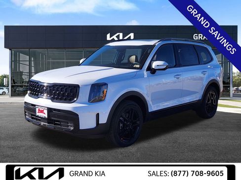 New 2025 Kia Telluride SX X-Line image 4