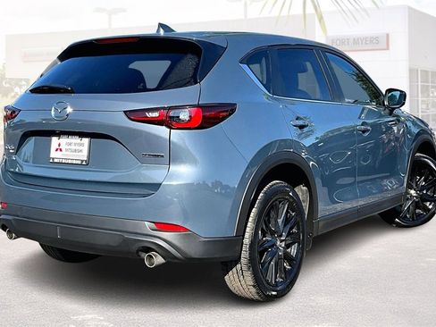 Used 2025 MAZDA CX-5 Carbon Edition image 36