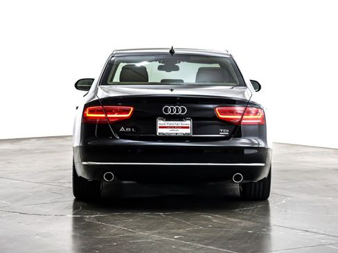 Used 2014 Audi A8 L TDI image 3