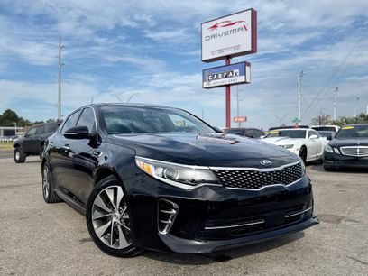 Used 2016 Kia Optima SX