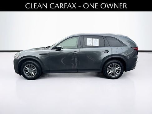 Certified 2024 MAZDA CX-90 3.3 Turbo w/ Preferred Plus AWD/4WD image 5