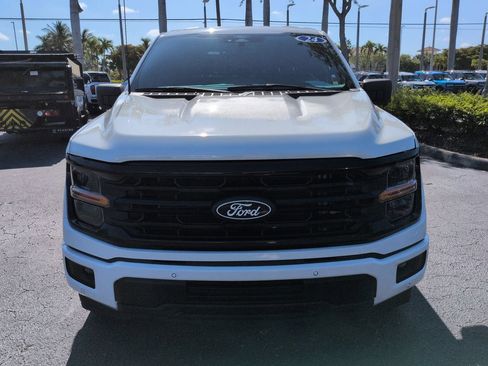 Used 2024 Ford F150 XLT w/ Equipment Group 302A MID RWD image 9