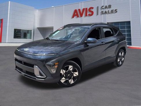 Used 2025 Hyundai Kona SEL FWD image 1