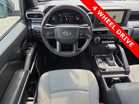 Used 2024 Toyota Tacoma SR5 AWD/4WD image 11
