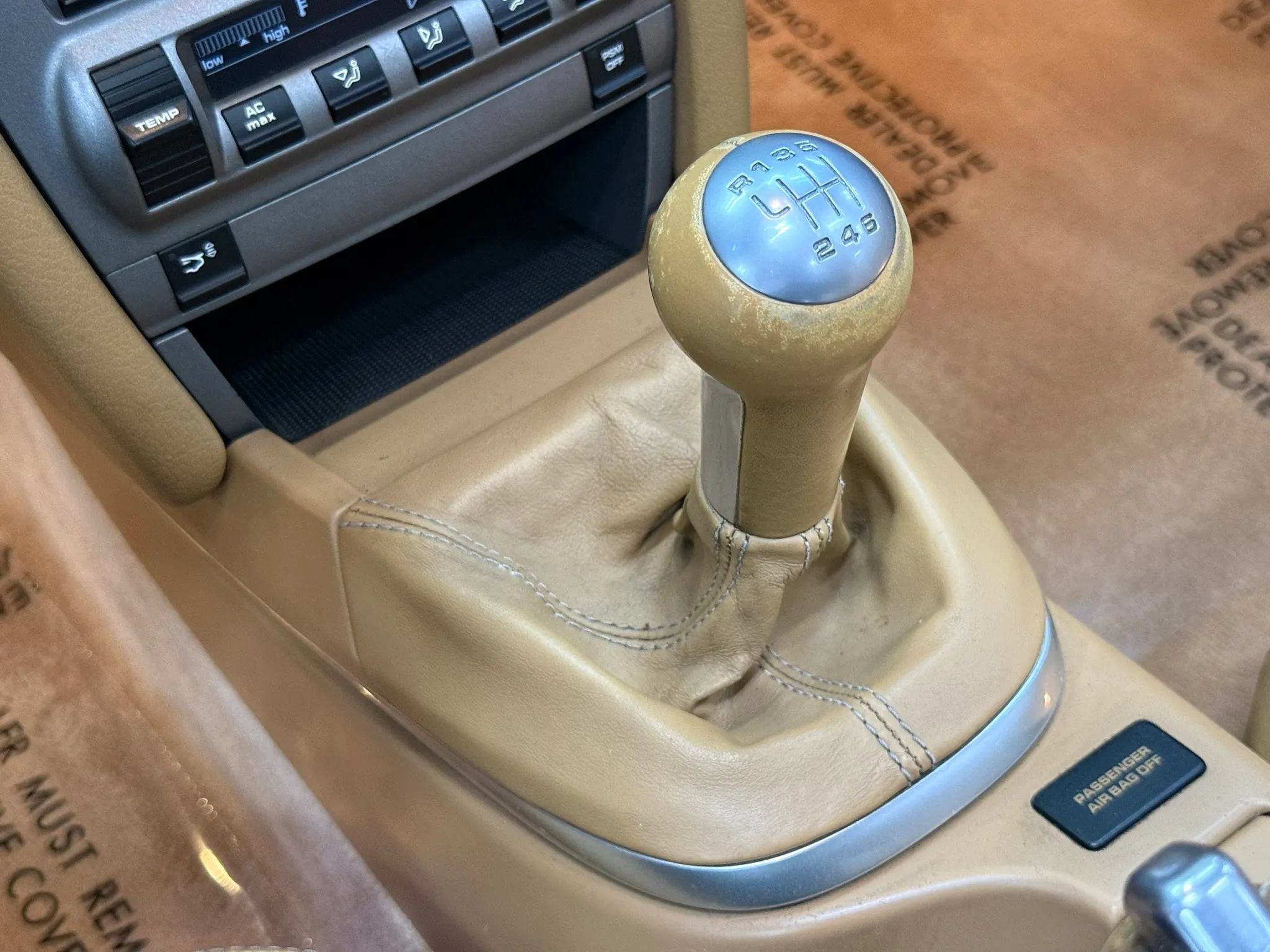Used 2008 Porsche Boxster S RWD image 14