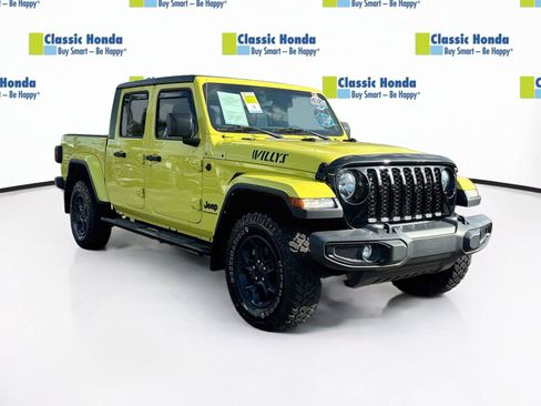 Used 2023 Jeep Gladiator Sport AWD/4WD image 1