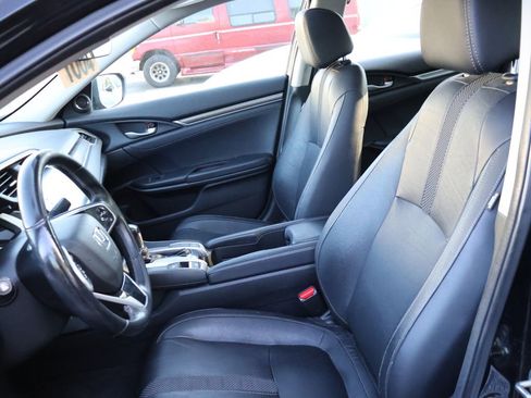 Used 2020 Honda Civic EX-L image 11