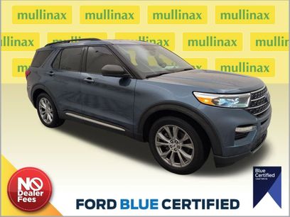 Used 2020 Ford Explorer XLT w/ Equipment Group 202A