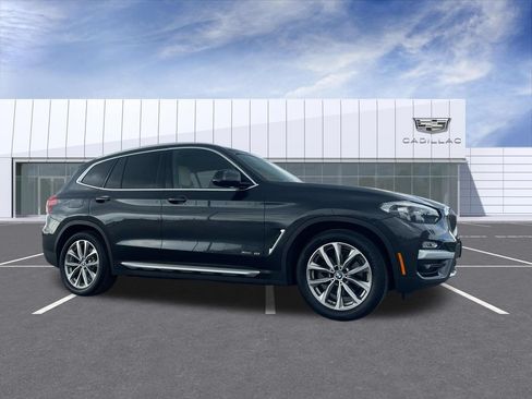 Used 2018 BMW X3 xDrive30i AWD/4WD image 1