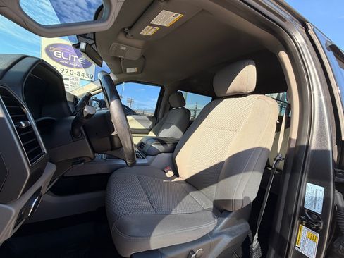 Used 2018 Ford F150 XLT w/ Equipment Group 302A Luxury image 13