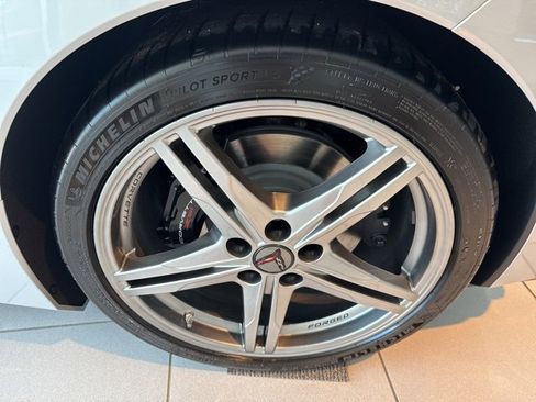 New 2026 Chevrolet Corvette Stingray Premium Conv w/ Z51 Performance Package image 31