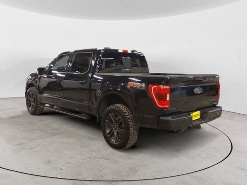 Used 2021 Ford F150 XLT w/ Equipment Group 302A High AWD/4WD image 3