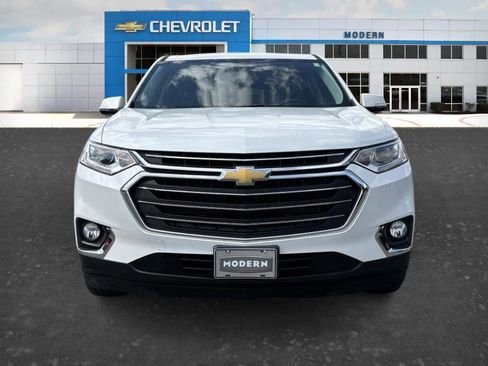 Used 2020 Chevrolet Traverse LT w/ Driver Confidence II Package image 7