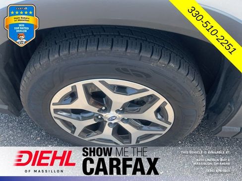 Used 2020 Subaru Forester Premium AWD/4WD image 9