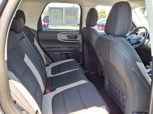 Used 2025 Ford Bronco Sport Big Bend AWD/4WD image 23