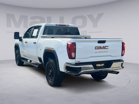Used 2020 GMC Sierra 2500 2WD Crew Cab w/ Convenience Package image 3