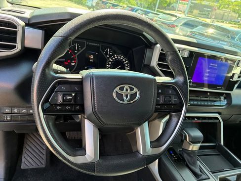 Used 2024 Toyota Tundra SR5 w/ SR5 Convenience Package AWD/4WD image 14