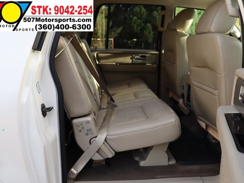 Used 2012 Ford Expedition EL Limited image 18