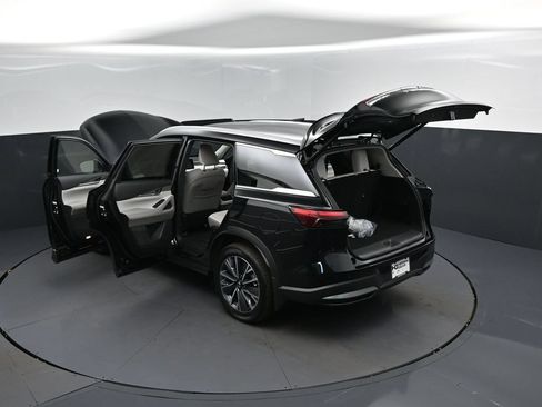 New 2027 INFINITI QX60 Luxe w/ Cargo Package FWD image 2
