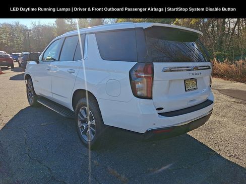 Certified 2022 Chevrolet Tahoe LT w/ Luxury Package image 5