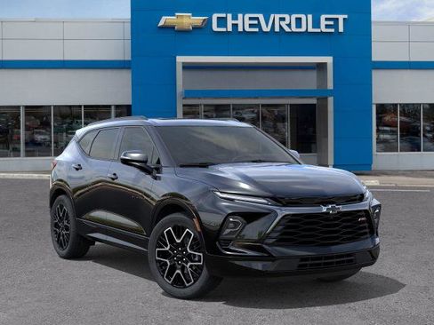 New 2026 Chevrolet Blazer RS image 7