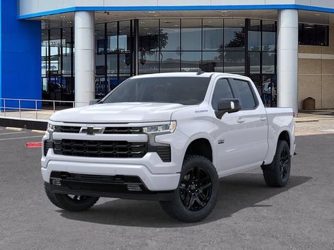 New 2026 Chevrolet Silverado 1500 RST w/ Convenience Package II RWD image 6